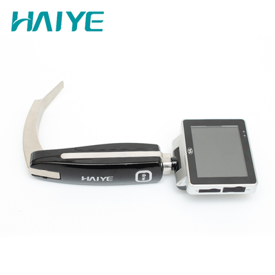3.7V USB τηλεοπτικό λαρυγκοσκόπιο αναισθησίας υψηλής ανάλυσης ιατρικό για το δύσκολο εναέριο διάδρομο