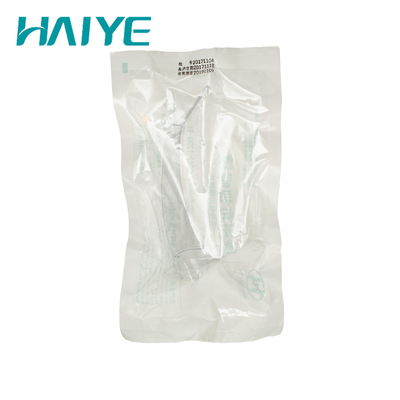 Intubation ινών Haiye επανακαταλογηστέο τηλεοπτικό λαρυγκοσκόπιο με τη μίας χρήσης λεπίδα 3