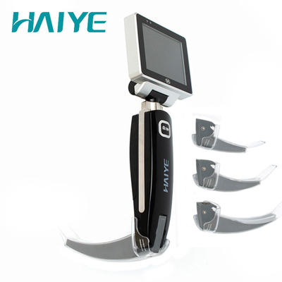 Intubation εναέριων διαδρόμων Miller0 MAC1 μίας χρήσης τηλεοπτική αναισθησία Combos λαρυγκοσκοπίων