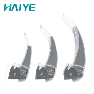 Intubation εναέριων διαδρόμων Miller0 MAC1 μίας χρήσης τηλεοπτική αναισθησία Combos λαρυγκοσκοπίων