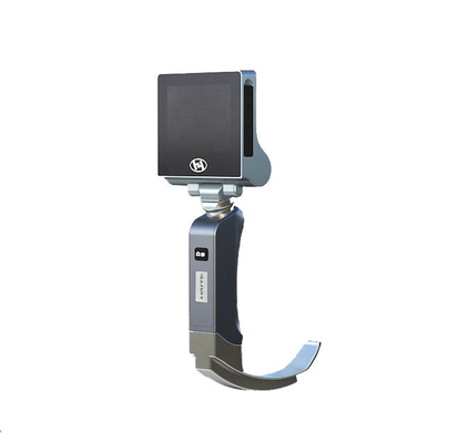 3» Intubation ανοξείδωτου LCD τηλεοπτικό λαρυγκοσκόπιο 1280*720 Px