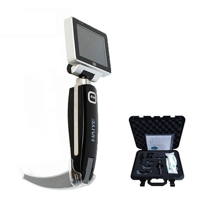 ICU AID Emergency Video Laryngoscope SS304 για Δύσκολη Διασωλήνωση Αεραγωγού