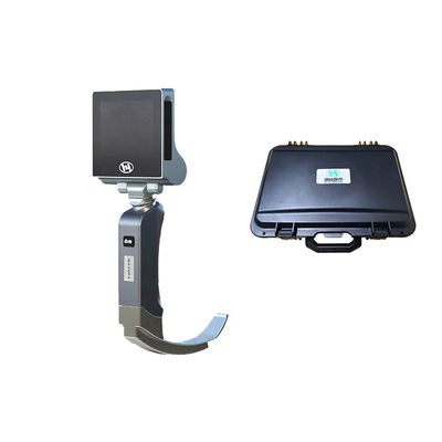 Focus Anti Fog Coating Image Παιδιατρικό βίντεο λαρυγγοσκόπιο με βάθος 3 - 100mm