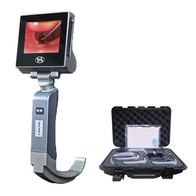 Ambulance ENT Air Track Haiye Video Laryngoscope 32GB