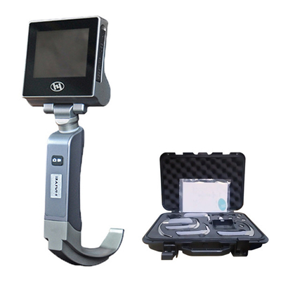 Intubation λαρυγκοσκοπίων συσκευών USB 32GB Glidescope HAIYE ιατρικές χειρουργικές τηλεοπτικές συσκευές 12V