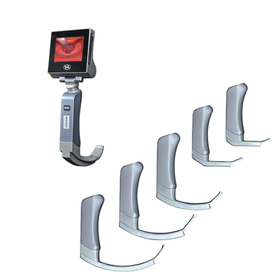 Ambulance ENT Air Track Haiye Video Laryngoscope 32GB