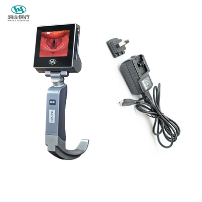 Blades Types Handheld Video Laryngoscope GlideScope 2 εκατομμύρια pixel
