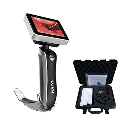 Factory Direct Selling Video Ent Surgical Instruments Size Blade For Pediatrics Laryngoscope Μίας χρήσης Φορητό