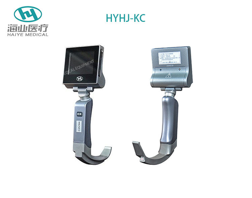 Micro USB Haiye Video Laryngoscope Αδιάβροχο ενδοσκόπιο για διασωλήνωση