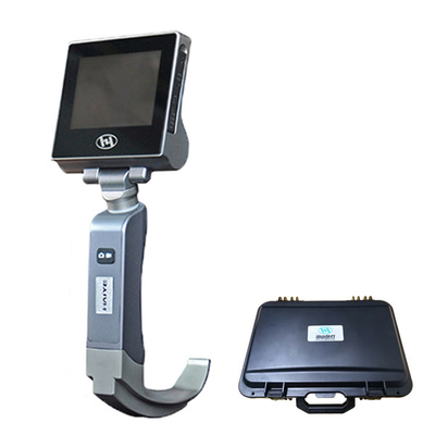 Πιστοποιημένο CE ICU NICU CCU Video Assisted Flexible Laryngoscope ISO13485