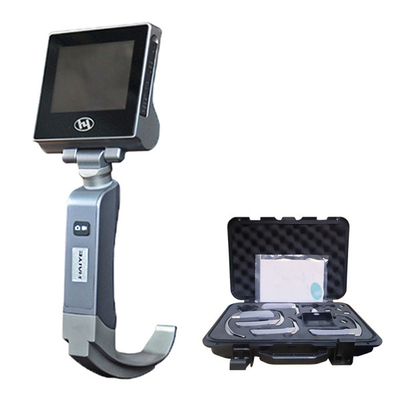Πιστοποιημένο CE ICU NICU CCU Video Assisted Flexible Laryngoscope ISO13485