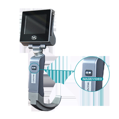 Βοηθητικός εξοπλισμός λαβής κραμάτων Haiye Video Laryngoscope Anesthesia