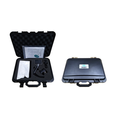 Medical 304 SS Portable Anesthesia Video Laryngoscope 960*480 RGB μιας χρήσης