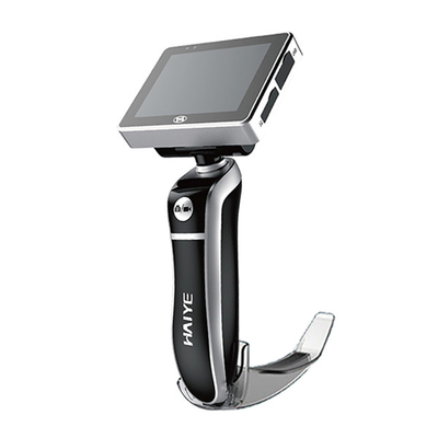 Medical 304 SS Portable Anesthesia Video Laryngoscope 960*480 RGB μιας χρήσης