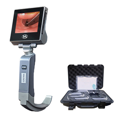 Micro USB Haiye Video Laryngoscope Αδιάβροχο ενδοσκόπιο για διασωλήνωση