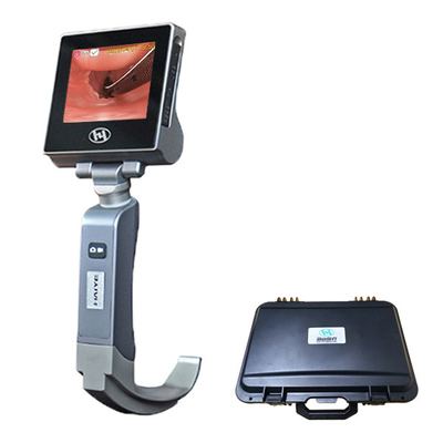 Micro USB Haiye Video Laryngoscope Αδιάβροχο ενδοσκόπιο για διασωλήνωση