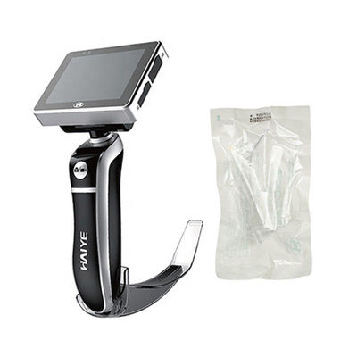 Επαναφορτιζόμενο All-in-One Video Laryngoscope Intubation Endoscope 1060hpa