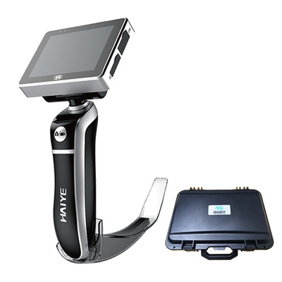 Επαναφορτιζόμενο All-in-One Video Laryngoscope Intubation Endoscope 1060hpa