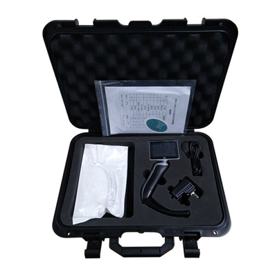 CMOS Carema Intubation Video Endoscope Laryngoscope με το κλειδί οικοδεσποτών πλαισίων παγώματος