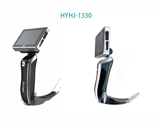 CMOS Carema Intubation Video Endoscope Laryngoscope με το κλειδί οικοδεσποτών πλαισίων παγώματος