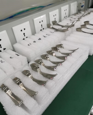 Ψηφιακών κάμερα συστημάτων Usb διπλή αντι ομίχλη λαρυγκοσκοπίων δαπανών παιδιατρική τηλεοπτική