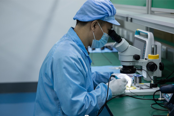3.0» εύκαμπτες τηλεοπτικές χειρουργικές επαναχρησιμοποιημένες όργανα λεπίδες ανοξείδωτου λαρυγκοσκοπίων