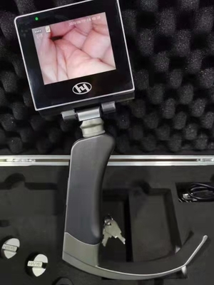 Intubation λαρυγκοσκοπίων 8GB 32GB Haiye τηλεοπτικό ενδοσκόπιο 1280*720 Px