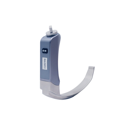 3.0» Intubation οθόνης LCD το ενήλικο τηλεοπτικό λαρυγκοσκόπιο με 5 ταξινόμησε τις λεπίδες