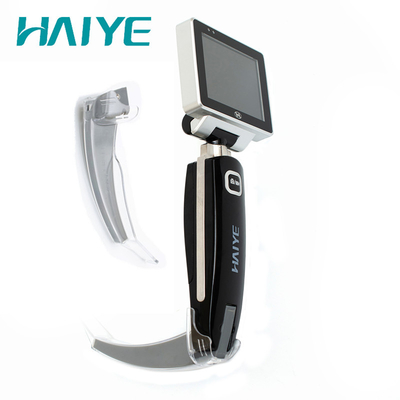 3» Intubation διαδρομής αέρα LCD τηλεοπτικό τηλεοπτικό λαρυγκοσκόπιο 960*480