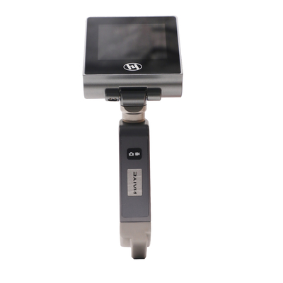 Τηλεοπτικό λαρυγκοσκόπιο USB 32GB Haiye ανοξείδωτου 316 εύκαμπτο