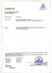 ΚΙΝΑ Xian Haiye Medical Equipment Co.,Ltd Πιστοποιήσεις